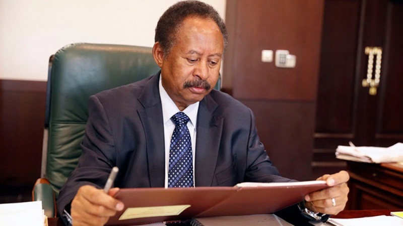 Sudan PM