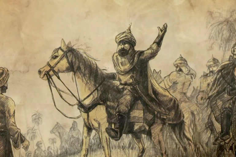 إسهام السود في التاريخ الإسلامي فاوضوا الروم باسم الإسلام وقلبوا مزاج مصر العلمي والسياسي ومه د الجاحظ لثورتهم بالعراق العهد أونلاين