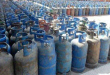 الطاقة توزع كميات من غاز الطهي