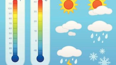 احوال الطقس