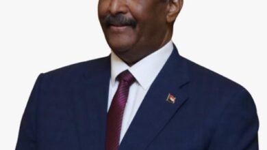 عبدالفتاح البرهان