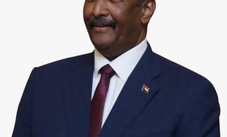 عبدالفتاح البرهان