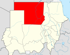 الولاية الشمالية