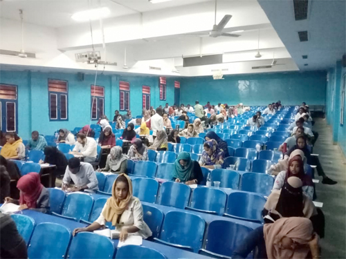 مدير جامعة الرباط الوطني يطمئن على آخر استعدادات كلية الطب لاستقبال فريق الاعتماد