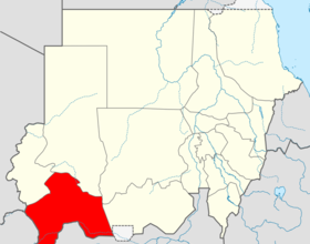 وقف العدائيات بين قبيلتين بولاية سودانية