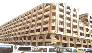 عمارة الذهب