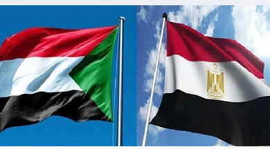 مصر نقف على مسافة واحد بين جميع الأطراف