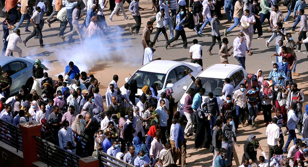 بيان  بشأن احتجاجات 26 ديسمبر