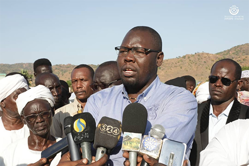 اردول يقر بأزمة إنسانية أكثر تعقيداً