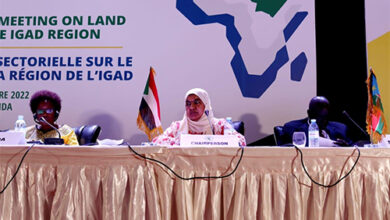 السودان يرأس الإجتماع الوزاري لدول الإيقاد بكمبالا