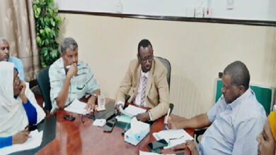 التخطيط العمراني بالجزيرة تؤكد إستعدادها لخدمة مواطن الولاية