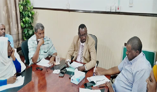 التخطيط العمراني بالجزيرة تؤكد إستعدادها لخدمة مواطن الولاية  