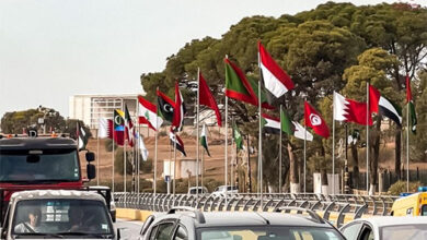 الجزائر تكمل استعدادها لاستضافة القمة العربيةالـ22