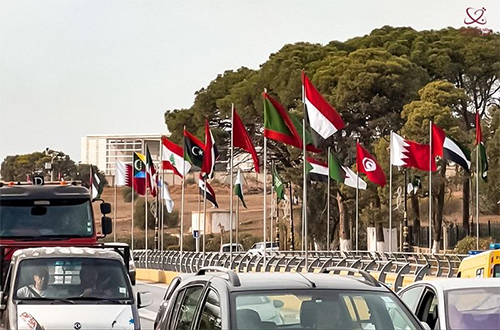 الجزائر تكمل استعدادها لاستضافة القمة العربيةالـ22