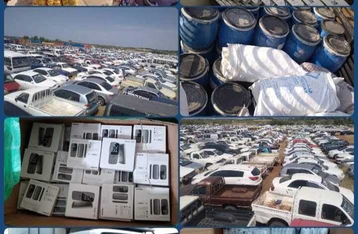 تهريب الجزيرة