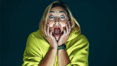 لماذا نستمتع بالخوف؟.. تعرف على الأسباب