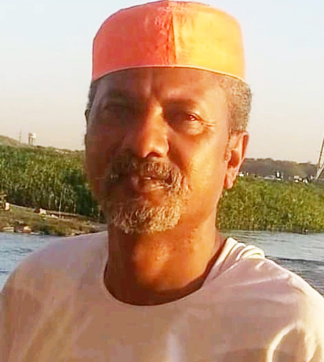  الصادق يس يكتب : علي خطي الاصلاح تعزيزا للصحة ..نصف الدواء بثغر منك مبتسم ..!!