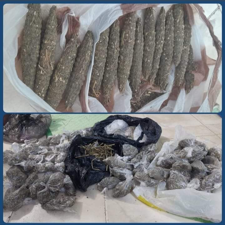 مكافحة المخدرات