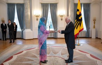 المانيا الاتحادية