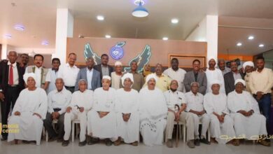 مجلس شوري المريخ