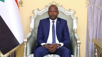 الهادي إدريس: إهتمام الدولة بمشروعات التنمية والخدمات بشمال دارفور