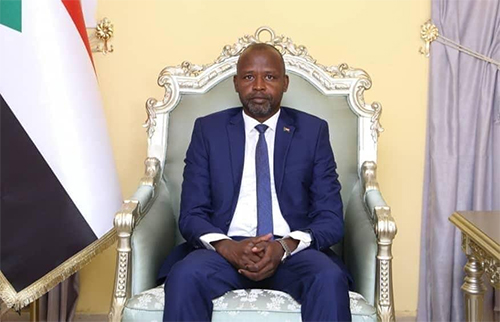 الهادي إدريس: إهتمام الدولة بمشروعات التنمية والخدمات بشمال دارفور