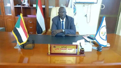 بادي يدعو مواطني النيل الازرق للتحول لمجتمع مدني مسالم