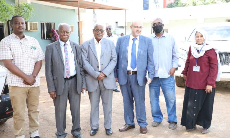 مركز جابر للسكري