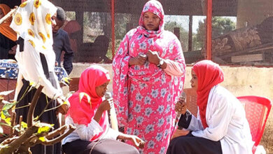جنوب كردفان تحتفل بحملة أكتوبر الوردي والتوعية بمخاطر سرطان الثدي