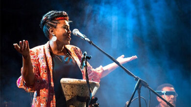 رشا شيخ الدين.. صوت من السودان يغني للعالم عن السلام