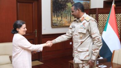 السفارة الفرنسية