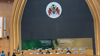 المؤتمر الافريقية