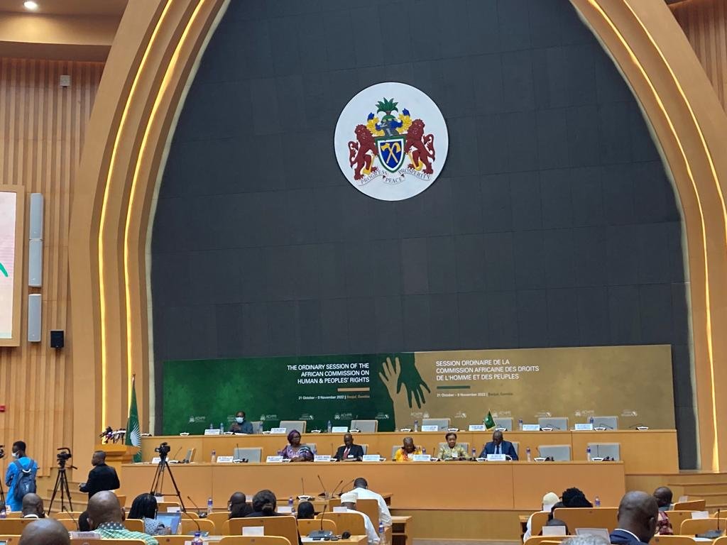 المؤتمر الافريقية