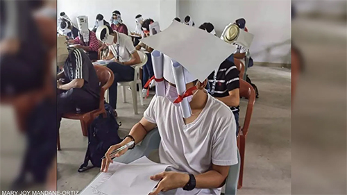 مدير كنترول ينكر اعترافه القضائي واستجوابه بحله امتحان لطالب الشهادة السودانية