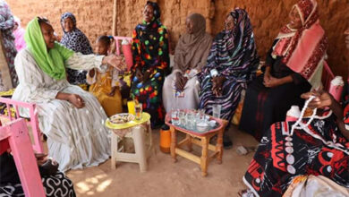 قطرة ماء تزور النابغة رماز وتتكفل بحفر بئر بالمنطقة