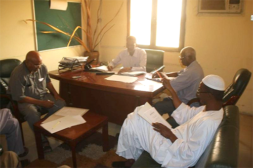 تحديد مواعيد كأس السودان وإبعاد ممثل الدويم من التأهيلي
