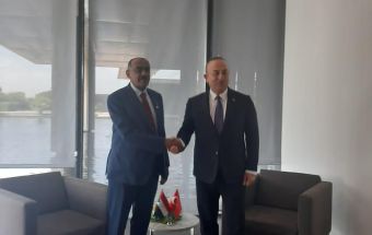 السودان وتركيا