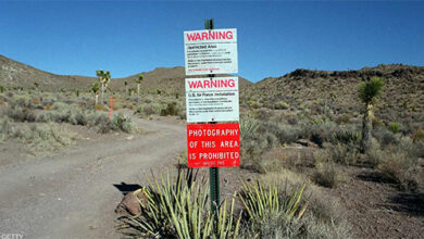 نيفادا.. لماذا تعتبر هذه الولاية الأكثر إثارة للخوف؟