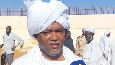 والي غرب كردفان يشيدبالآلية المشتركة لفض النزاع بين حمر والمسيرية