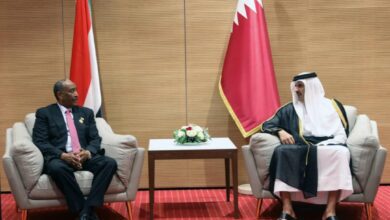 قطر والسودان