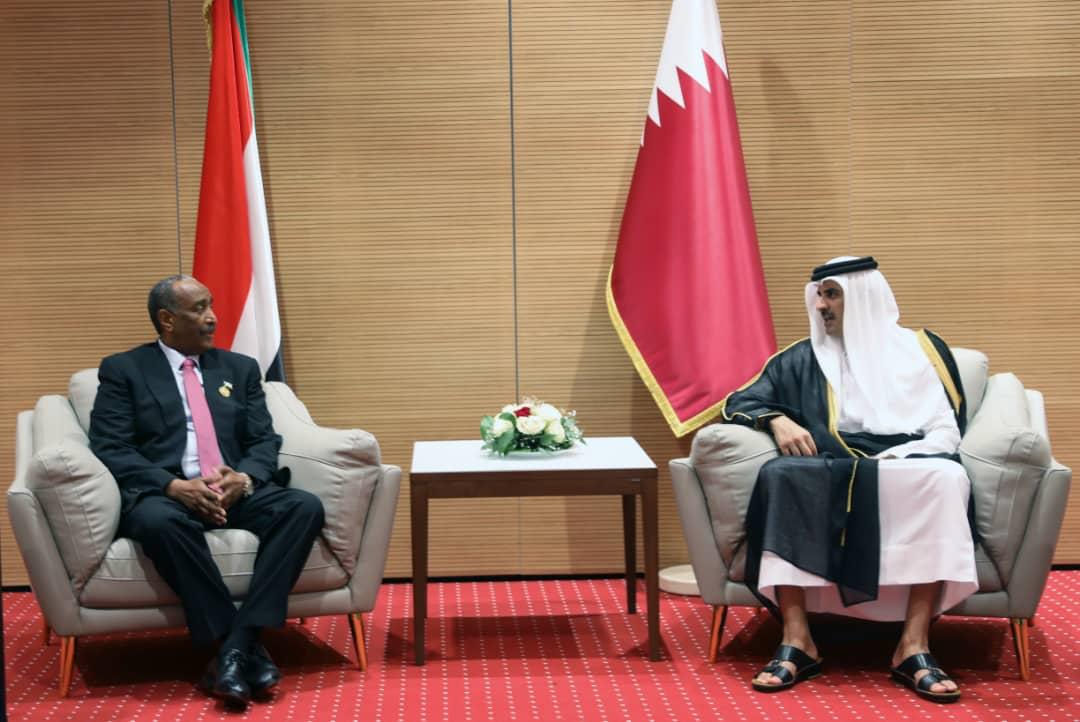 قطر والسودان