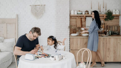 كيف تؤثر الأبوة على عقول الرجال؟