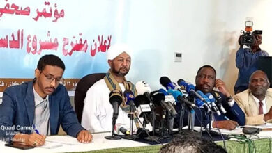 الخبير القانوني ياسر الجاك : اتفاق جوبا للسلام يتطلب مراجعته لكثرة الخلافات بالمكون المجتمعي بالسودان