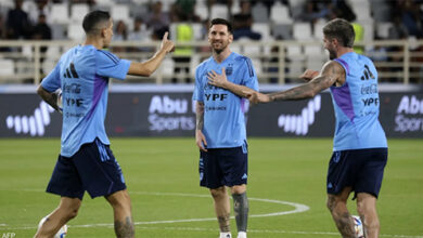 لأجل "أسادو".. راقصو التانغو تخلوا عن "فندق فخم" في قطر