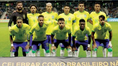 البرازيل تهدف لمعانقة الذهب... وصراع بين صربيا وسويسرا والكاميرون