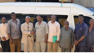 التأمين الإسلامية تتكفل بصيانة إسعاف مستشفى الخرطوم