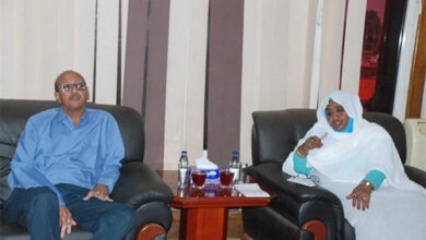 التجارة والتموين: تستعد لتنشيط تجارة الحدود عبر معبر أوسيف لمصر