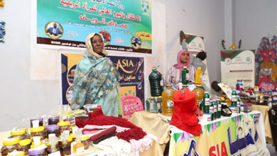 التنمية الإجتماعية مشروعات انتاجية لتخفيف حدة الفقر بالخرطوم