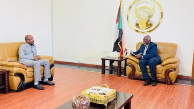 مشاورات لفصل إدارات الثروة الحيوانية بالولايات من وزارة الزراعة