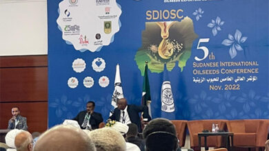 وزارة التجارة تدعو لمراجعات استراتيجيات التسويق الداخلي والخارجي لمحاصيل الحبوب الزيتية